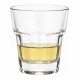 Copo 40ml Para Shot De Vidro Clear